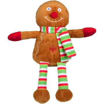 M160825 MBW MiniFeet® Peperkoekman Leopold