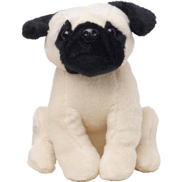 M160827 MBW MiniFeet® Mopshondje Birgit