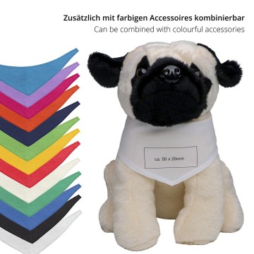 M160827 MBW MiniFeet® Mopshondje Birgit