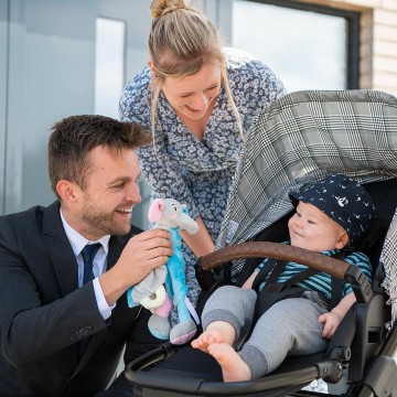 M160882 MBW Squeaky® Troost Olifant