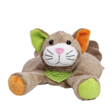 M160888 MBW MiniFeet® Kat voor warmtekussen