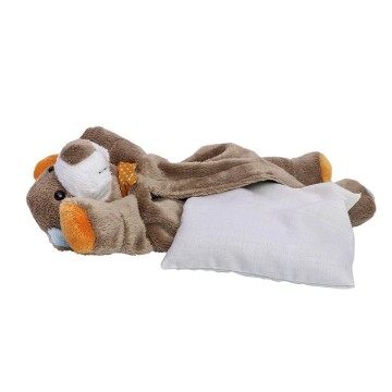 M160889 MBW MiniFeet® Beer voor warmtekussen