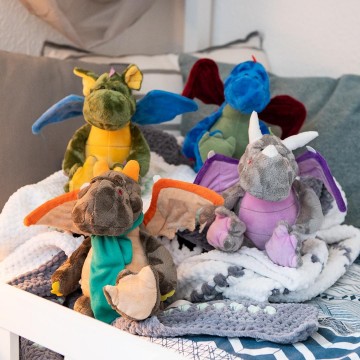 M160890 MBW MiniFeet® Dragon Smilla