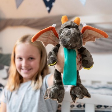 M160891 MBW MiniFeet® Dragon Edda