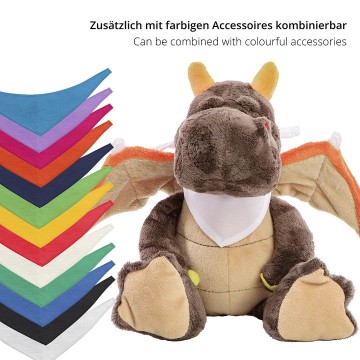 M160891 MBW MiniFeet® Dragon Edda