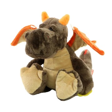 M160891 MBW MiniFeet® Dragon Edda zij