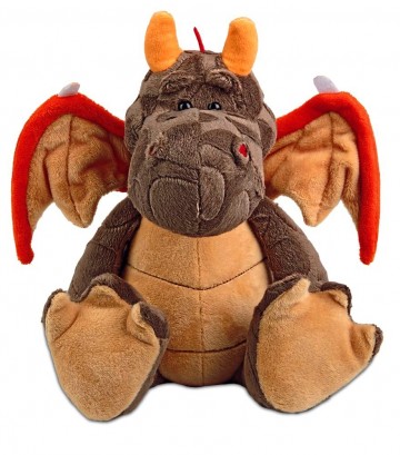 M160891 MBW MiniFeet® Dragon Edda