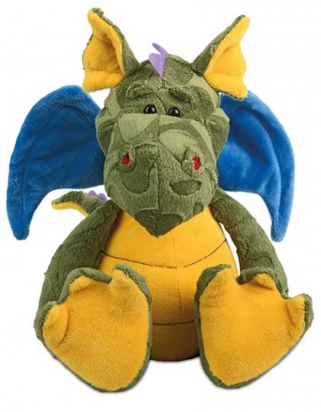 M160892 MBW MiniFeet® Dragon Ragnar