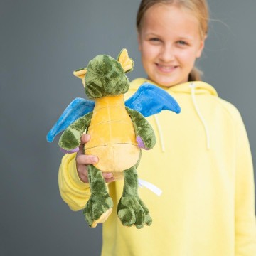 M160892 MBW MiniFeet® Dragon Ragnar