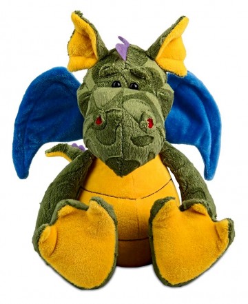 M160892 MBW MiniFeet® Dragon Ragnar