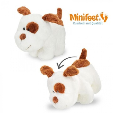 M160930 MBW MiniFeet® Speurneus Terrier Steffi