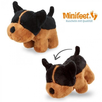 M160931 MBW MiniFeet® Snuffelaar Duitse Herder Tommi