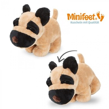 M160932 MBW MiniFeet® Snuffelaar Boxer Lenni
