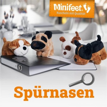 M160933 MBW MiniFeet® Snuffelaar Corgi Sammi