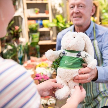 M160953 MBW MiniFeet® Recycled Konijn