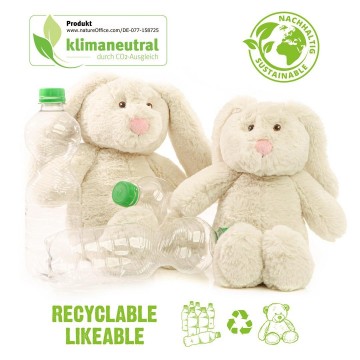 M160953MBW MiniFeet® Recycled Konijn