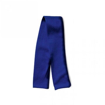 M161000 MBW Sjaal blauw