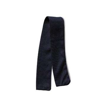 M161000 MBW Sjaal donkerblauw