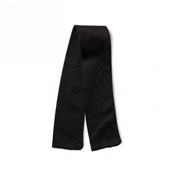 M161000 MBW Sjaal (2 maten) zwart