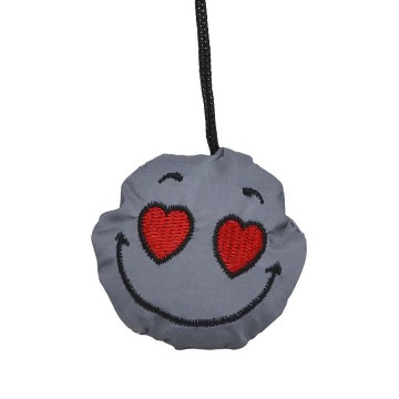 M161032 MBW Reflecterende Verliefd gezicht