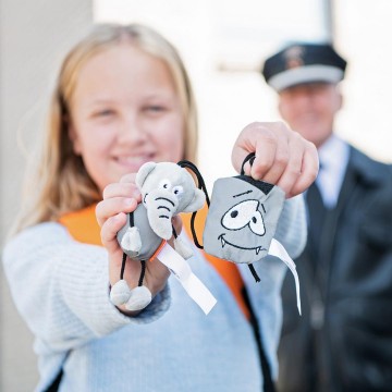 M161046 MBW ReflexMonsta Olifant