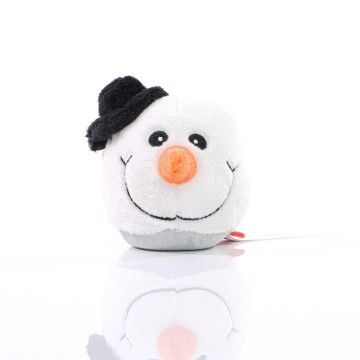 M161302 MBW Schmoozies® Snowman front