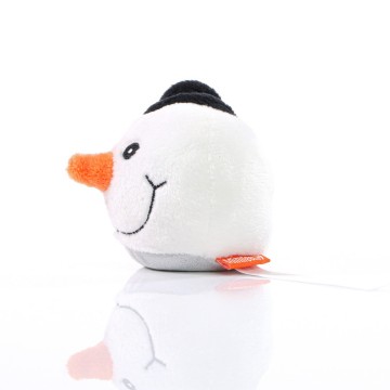 M161302 MBW Schmoozies® Snowman side