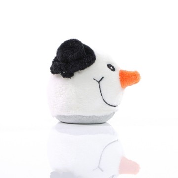 M161302 MBW Schmoozies® Snowman side