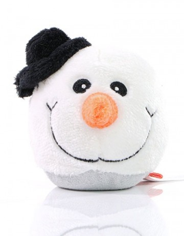 M161302 MBW Schmoozies® Snowman white