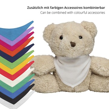 M16320 MBW MiniFeet® Bear Merle