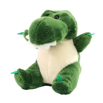 M16342 MBW MiniFeet® Plush Crocodile Jonas