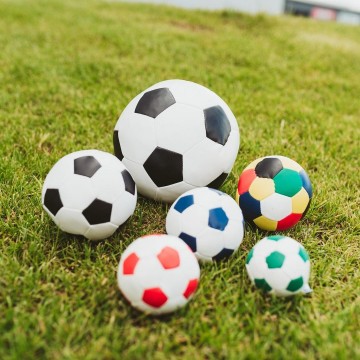 M16550 MBW MiniFeet® Zachte voetbal