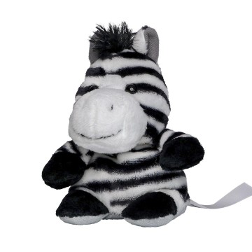 M16720 MBW Schmoozies® XXL Zebra