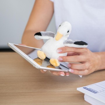 M16745 00MBW Schmoozies® XXL Zeemeeuw