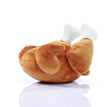 M170006 MBW MiniFeet® Dog Toy Chicken side