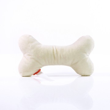 M170008 MiniFeet® Dog Toy Bone With Squeak Function front