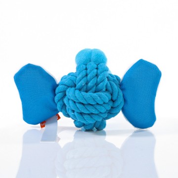 M170022 MBW MiniFeet® Dog Toy Knotted Animal Elephantback