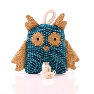 M170030 MBW MiniFeet® Dog Toy Owl