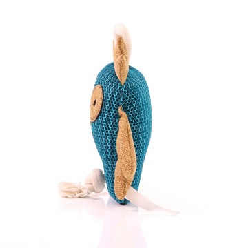 M170030 MBW MiniFeet® Dog Toy Owl side