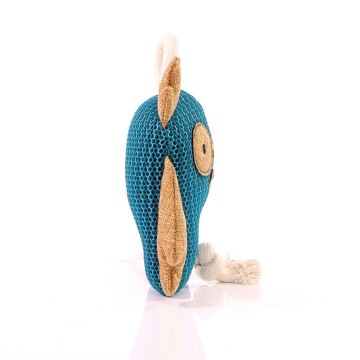 M170030 MBW MiniFeet® Dog Toy Owl side