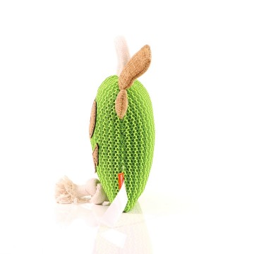 M170031 MBW MiniFeet® Dog Toy Ghost side