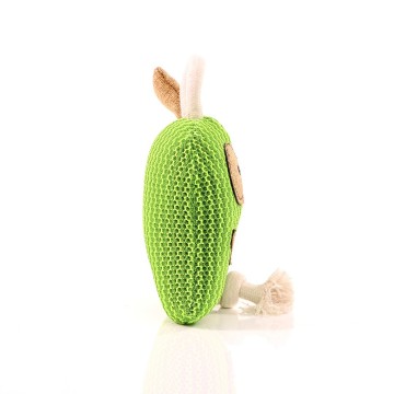 M170031 MBW MiniFeet® Dog Toy Ghost side