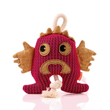 M170032 MBW MiniFeet® Dog Toy Monster front