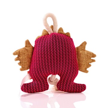 M170032 MBW MiniFeet® Dog Toy Monster back