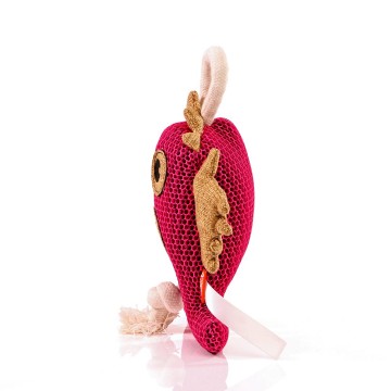 M170032 MBW MiniFeet® Dog Toy Monster side