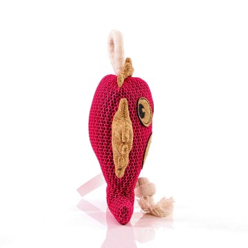 M170032 MBW MiniFeet® Dog Toy Monster side