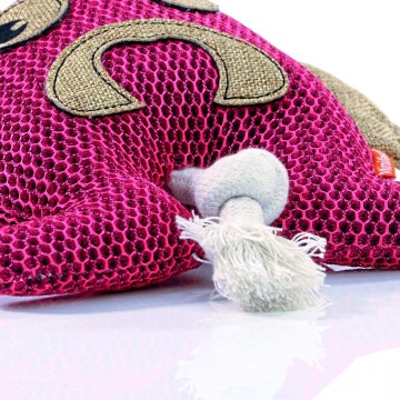 M170032 MBW MiniFeet® Dog Toy Monster detail