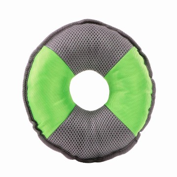 M170050 MBW MiniFeet® Dog Flying Disc groen grijs