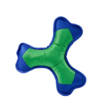 M170051 MBW MiniFeet® Dog Flying Triple groen blauw