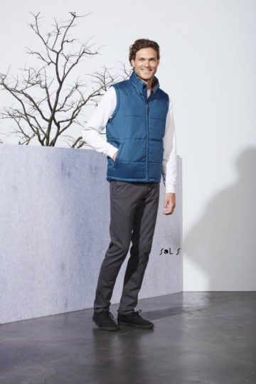 44002 Sol's Warm Bodywarmer